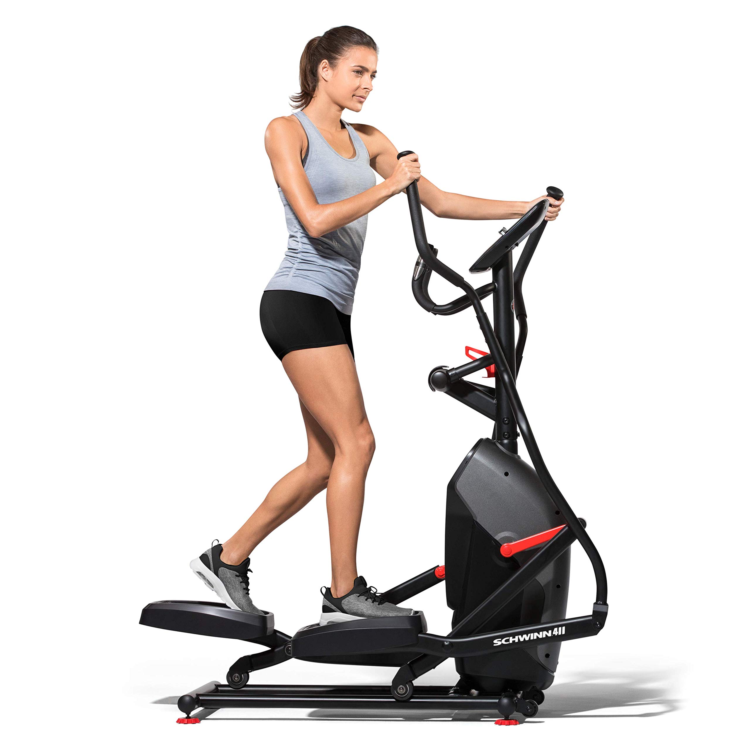 運動器具 Amazon.co.jp: Schwinn(シュイン) コンパクトエリプティカルマシン One